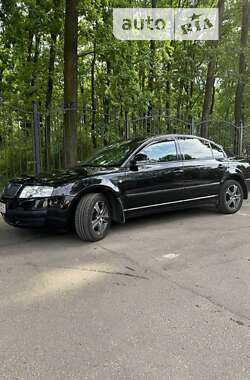 Ліфтбек Skoda Superb 2007 в Києві