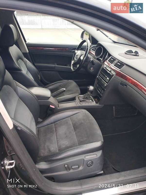 Лифтбек Skoda Superb 2011 в Киеве