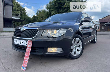 Ліфтбек Skoda Superb 2010 в Бахмачі