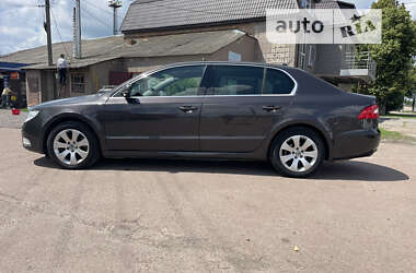 Ліфтбек Skoda Superb 2010 в Бахмачі