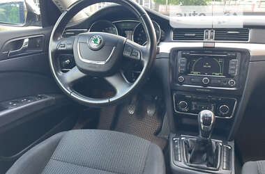 Ліфтбек Skoda Superb 2010 в Бахмачі