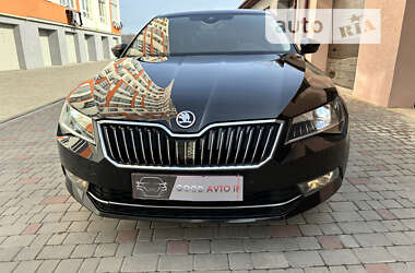 Лифтбек Skoda Superb 2017 в Ивано-Франковске