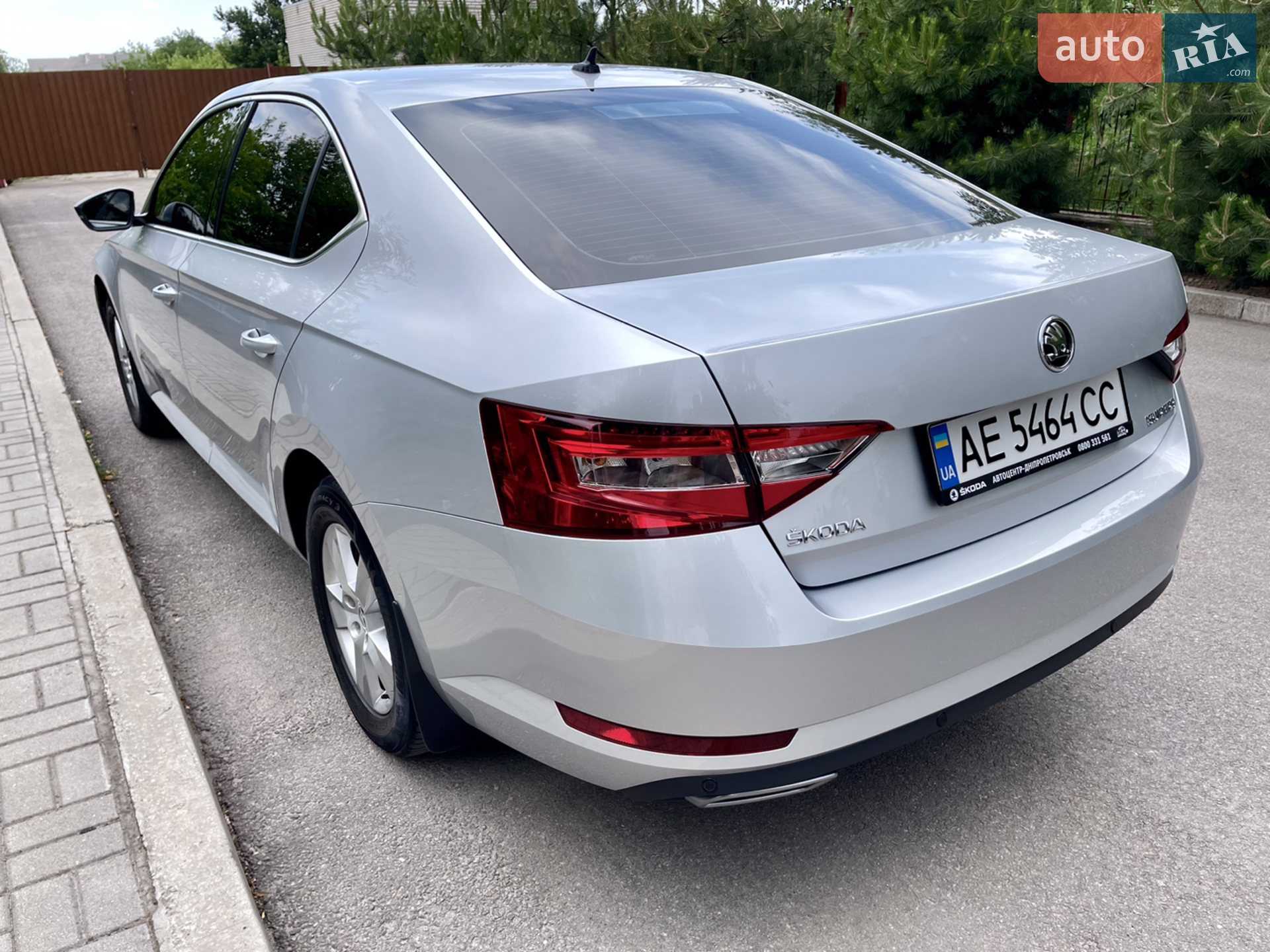 2016 Skoda Superb - мініатюра 3