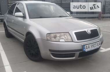 Ліфтбек Skoda Superb 2006 в Києві