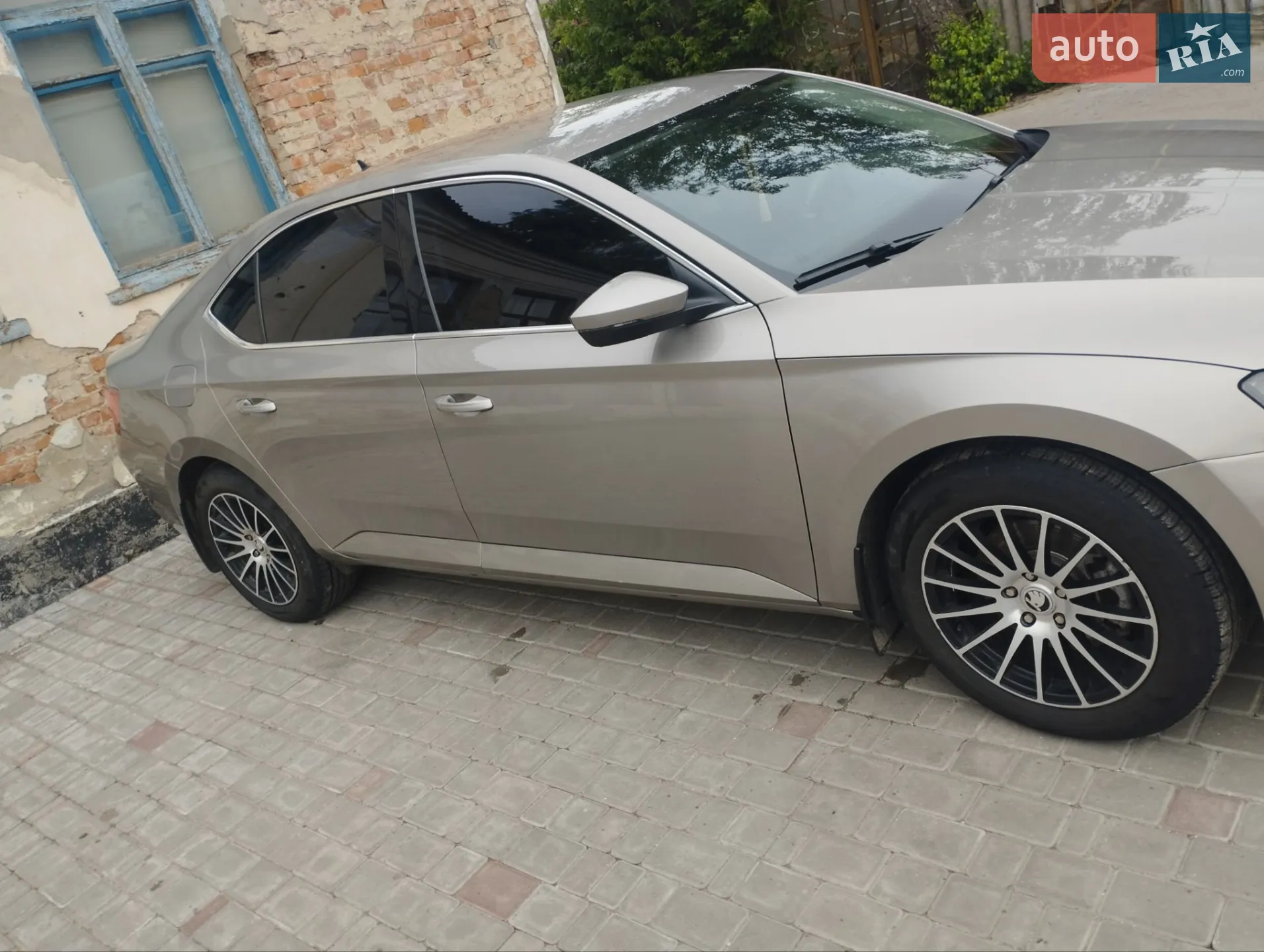 2016 Skoda Superb - мініатюра 45
