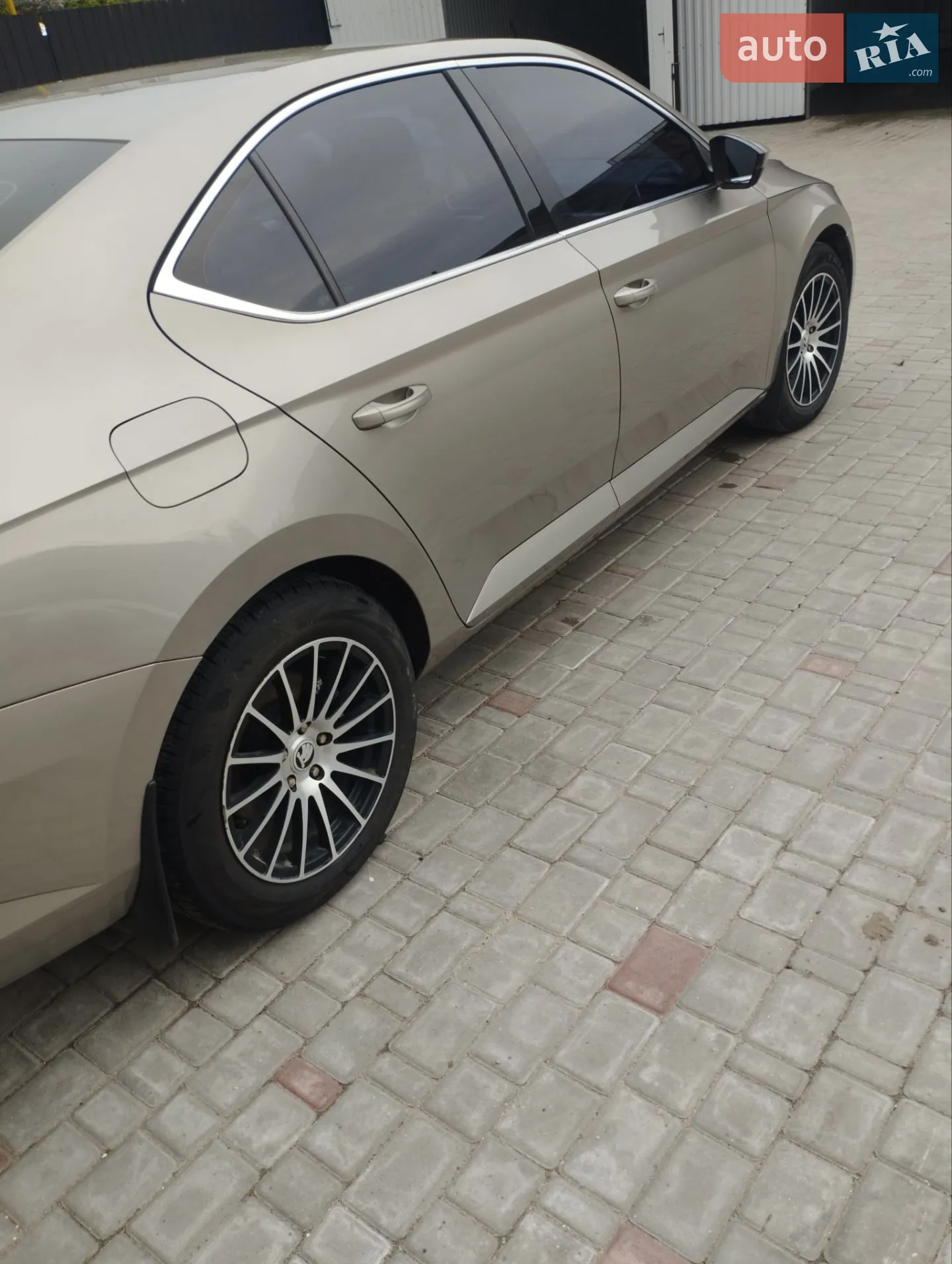 2016 Skoda Superb - мініатюра 43