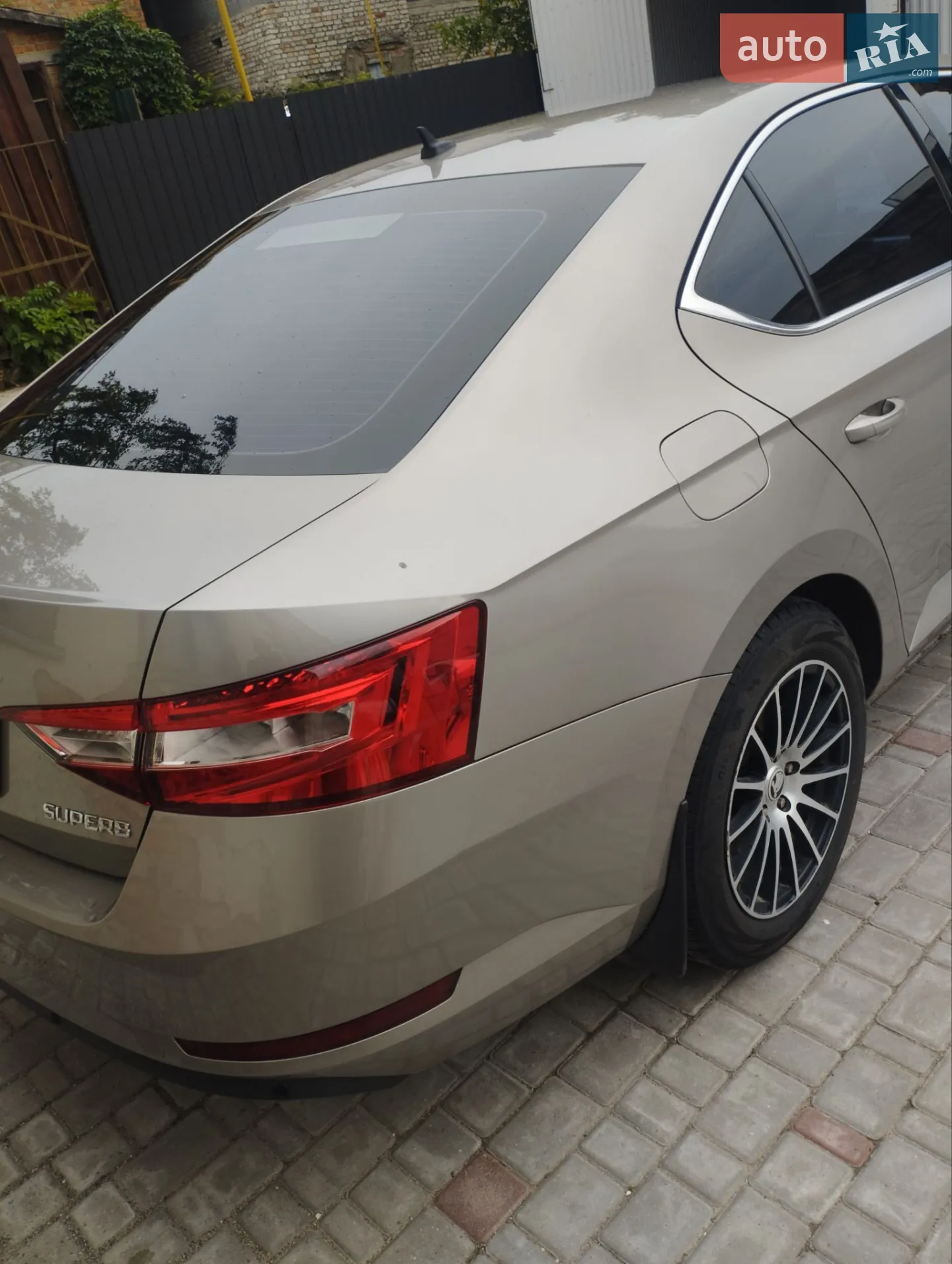 2016 Skoda Superb - мініатюра 42