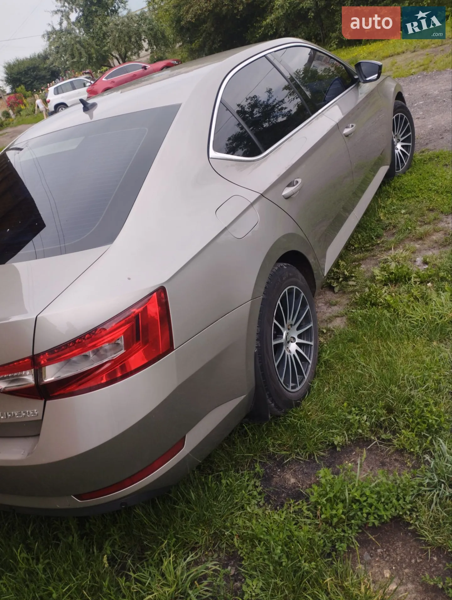 2016 Skoda Superb - мініатюра 37
