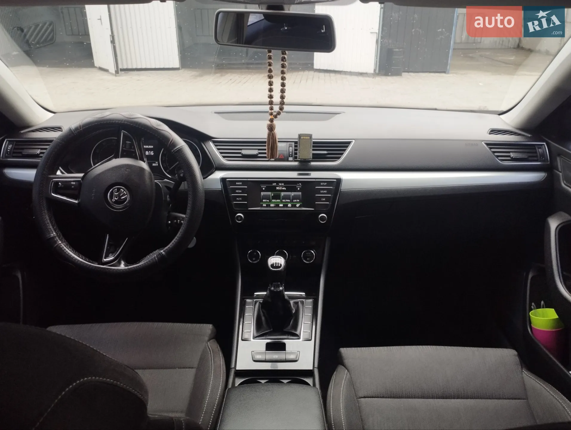 2016 Skoda Superb - мініатюра 49