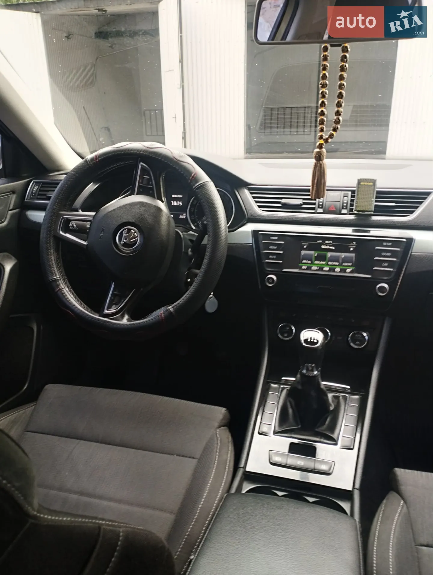 2016 Skoda Superb - мініатюра 50