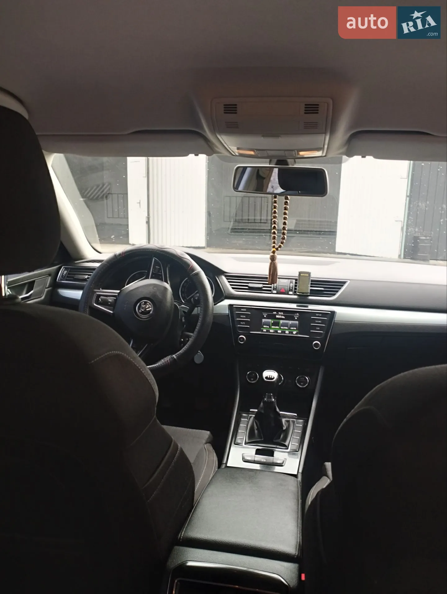 2016 Skoda Superb - мініатюра 52