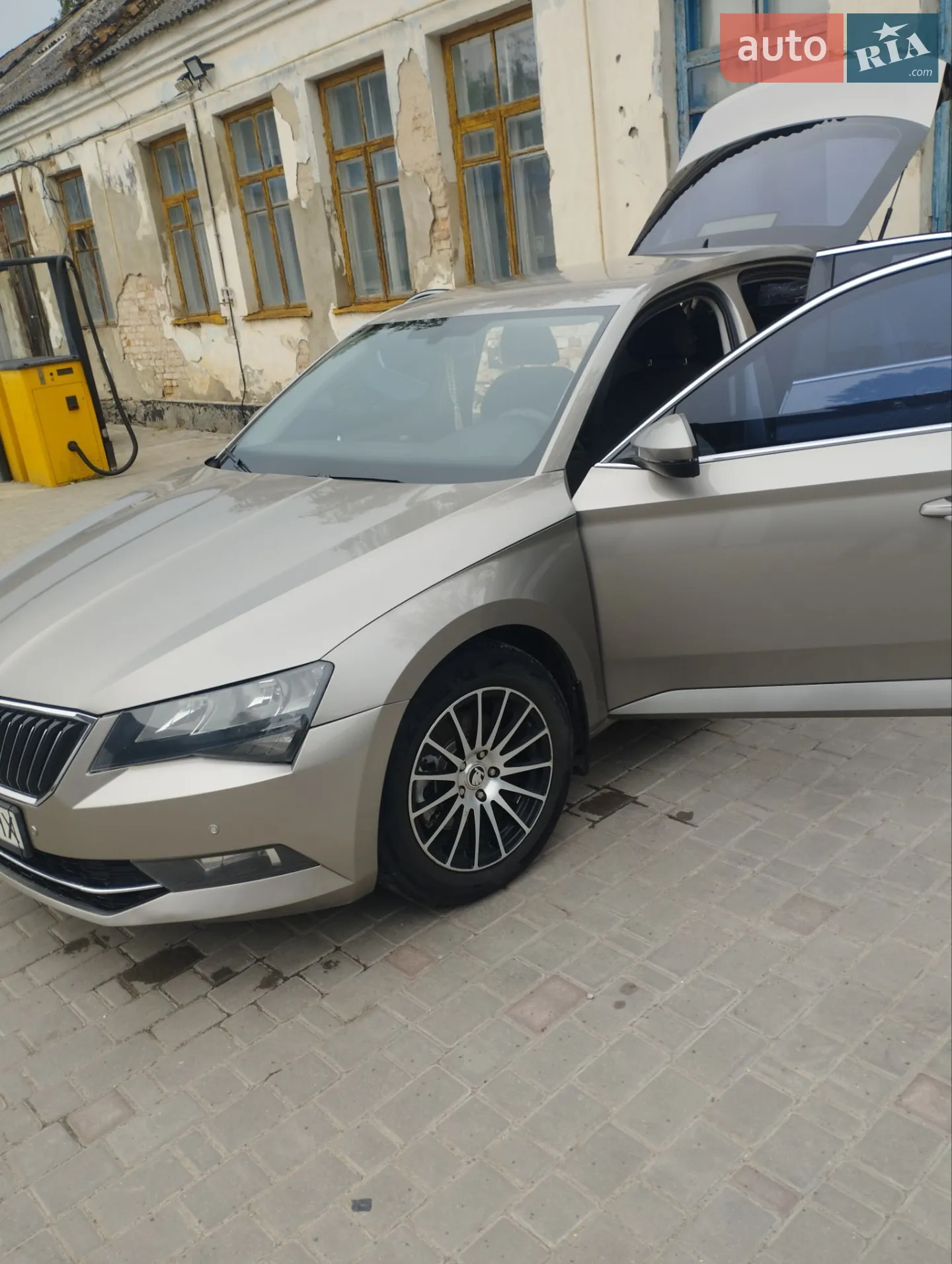 2016 Skoda Superb - мініатюра 59