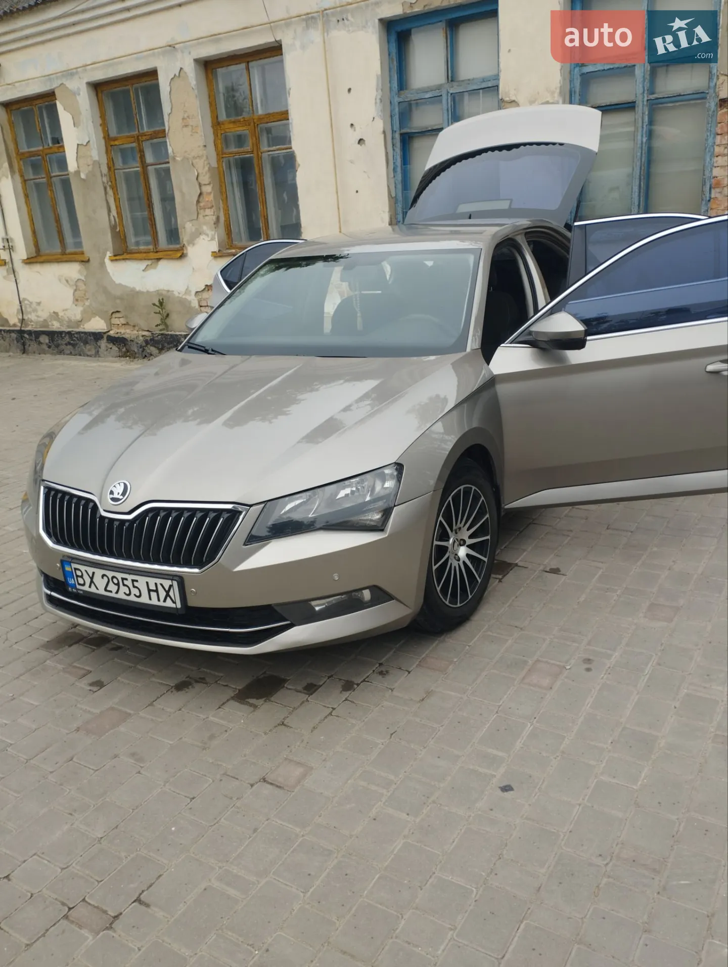 2016 Skoda Superb - мініатюра 60