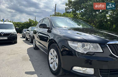 Лифтбек Skoda Superb 2008 в 