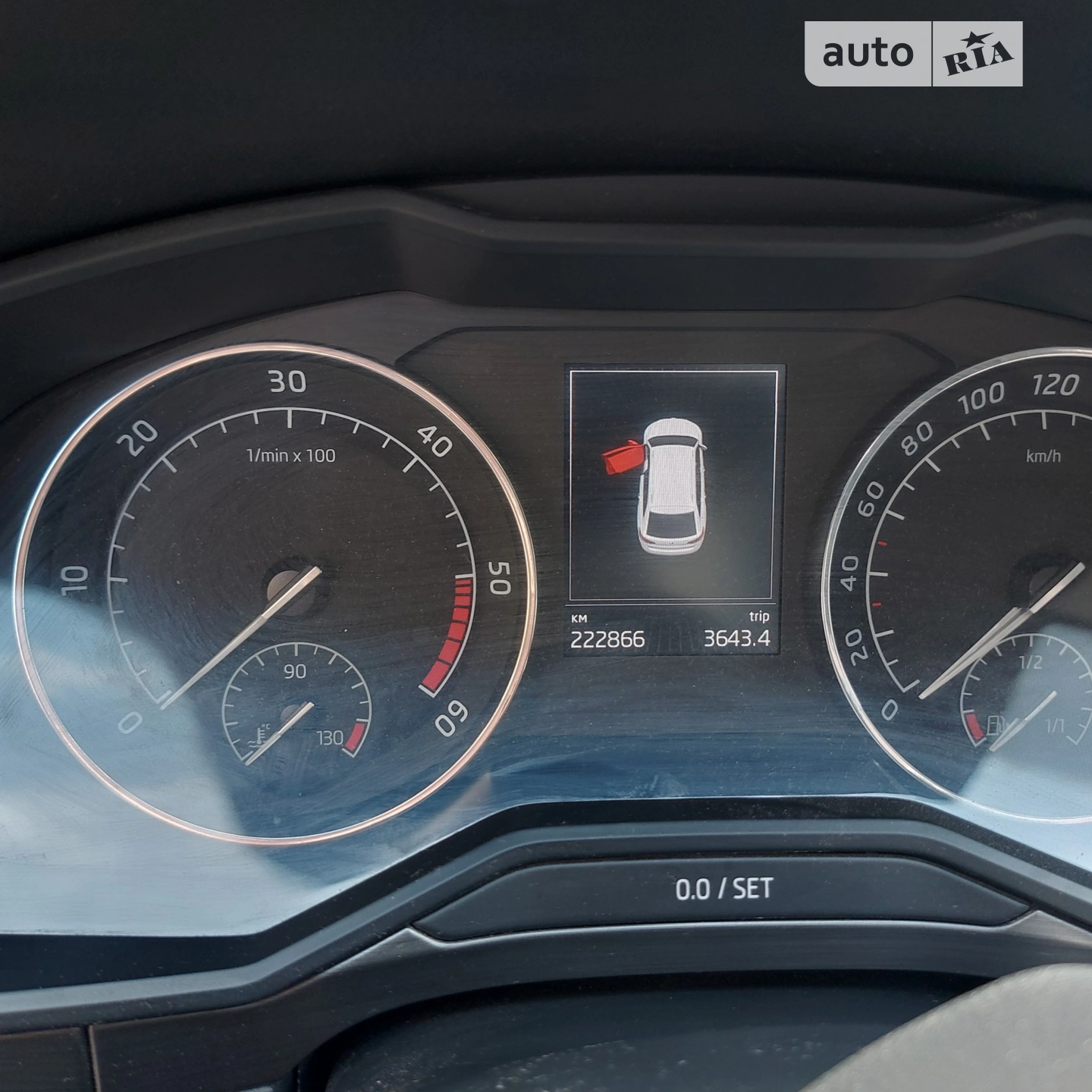 2016 Skoda Superb - фото 1