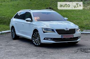 Универсал Skoda Superb 2016 в Бердичеве