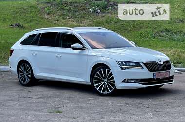 Універсал Skoda Superb 2016 в Житомирі