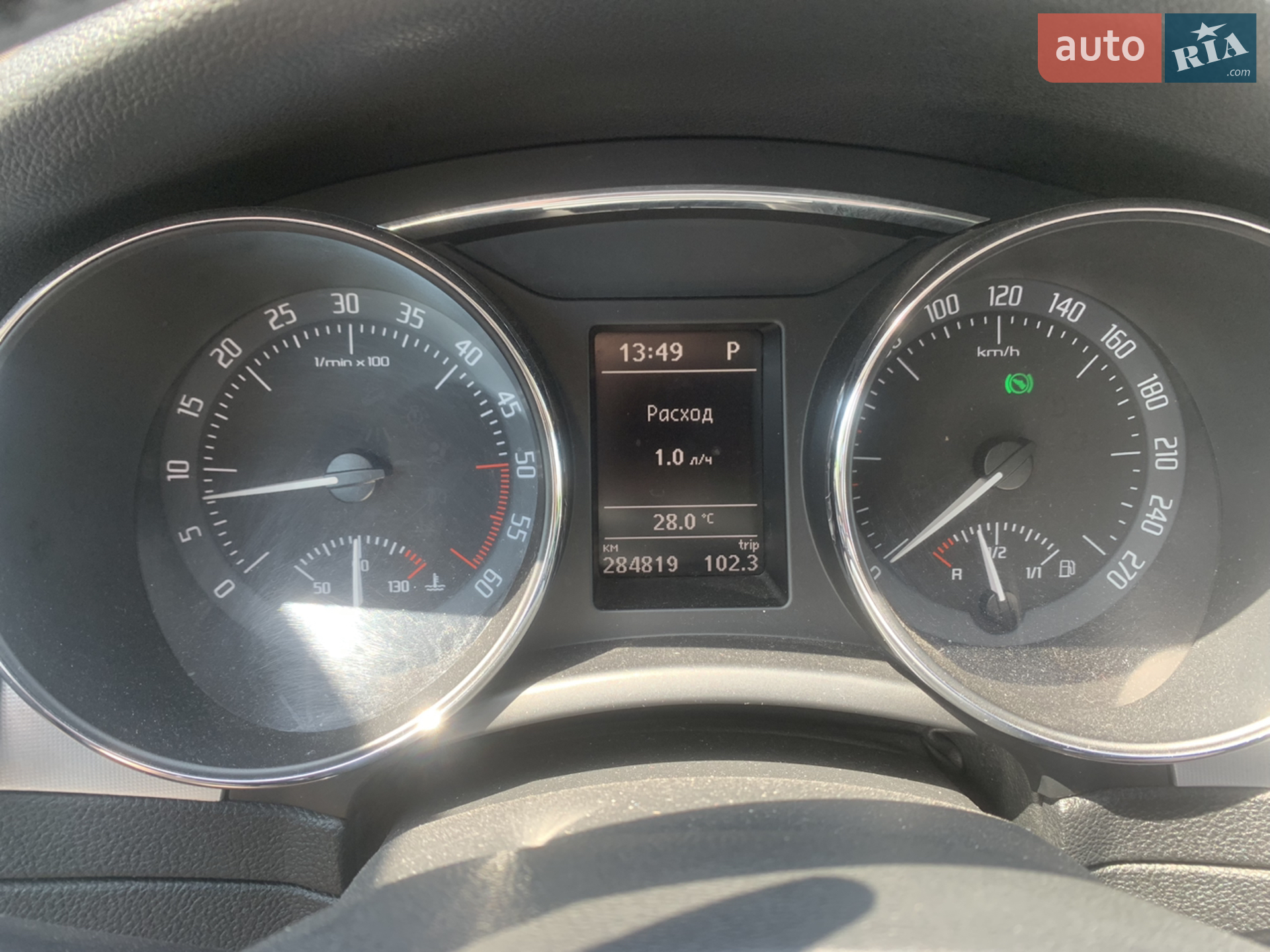 2012 Skoda Superb - мініатюра 2
