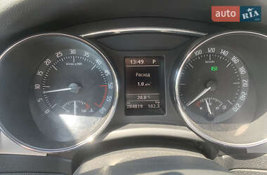 Универсал Skoda Superb 2012 в 