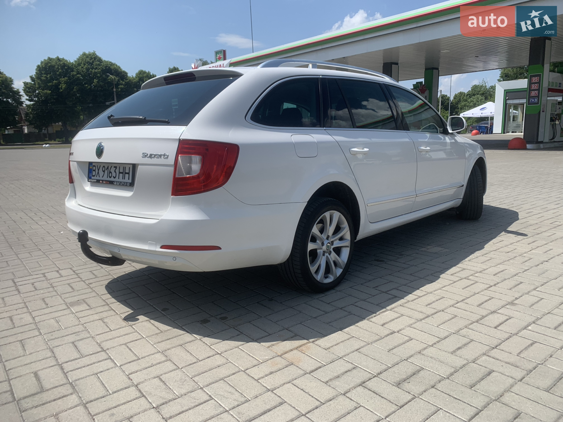 2012 Skoda Superb - мініатюра 6