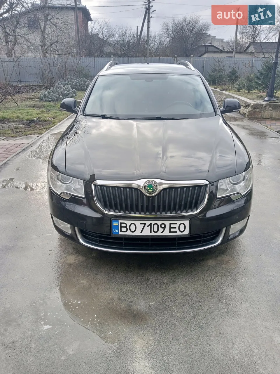 2014 Skoda Superb - мініатюра 5