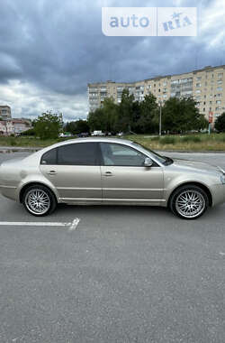 Ліфтбек Skoda Superb 2007 в Хотині