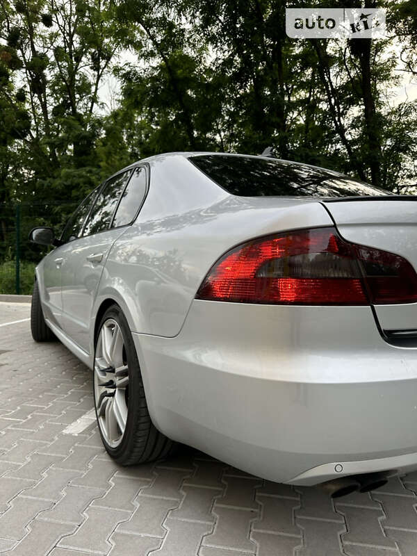 Лифтбек Skoda Superb 2008 в Киеве