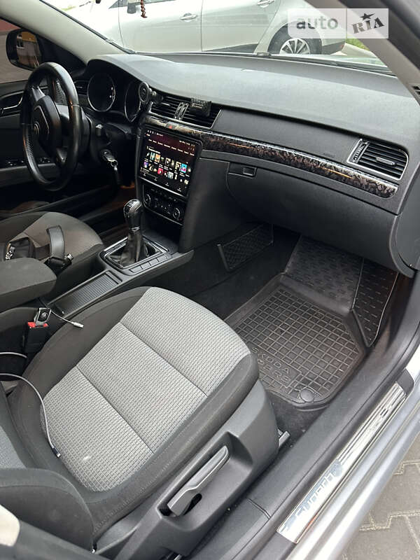 Лифтбек Skoda Superb 2008 в Киеве