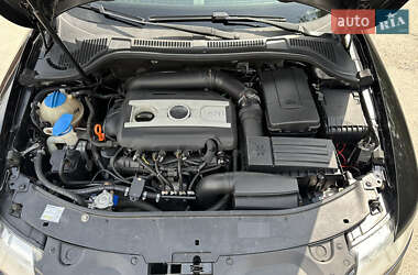 Лифтбек Skoda Superb 2008 в 
