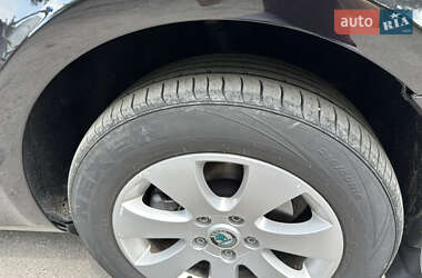 Лифтбек Skoda Superb 2008 в 