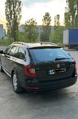 Універсал Skoda Superb 2010 в Коростені