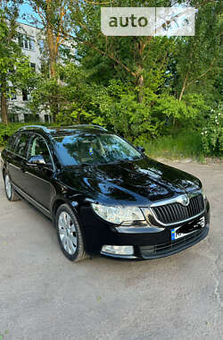 Універсал Skoda Superb 2010 в Коростені