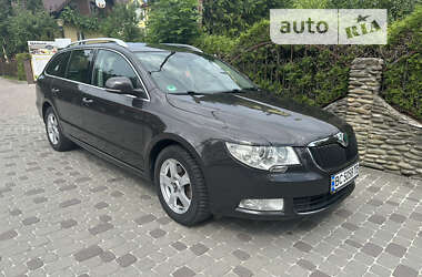 Універсал Skoda Superb 2010 в Трускавці