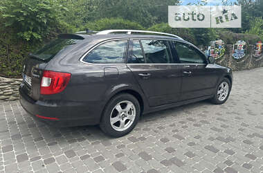 Універсал Skoda Superb 2010 в Трускавці