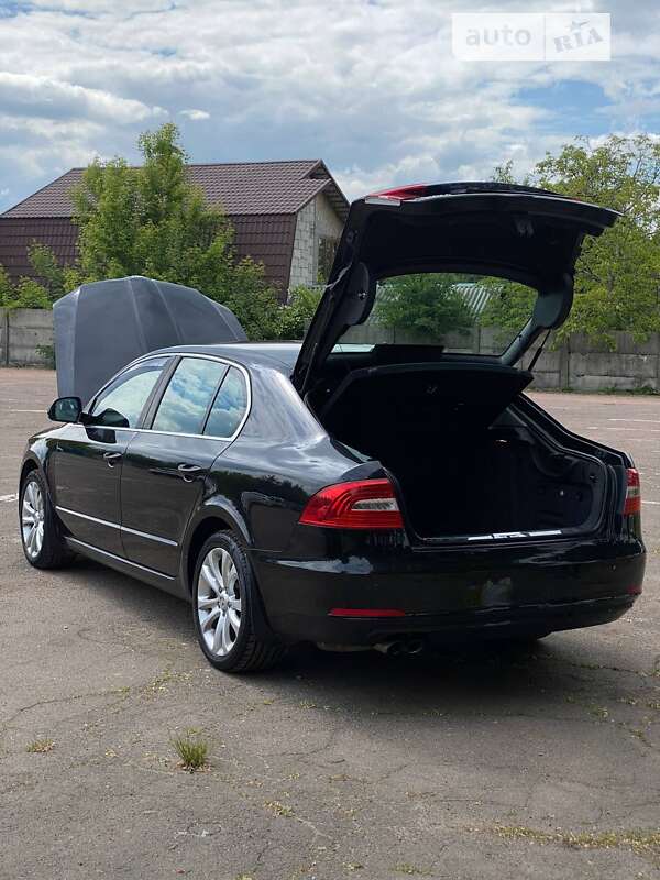 Лифтбек Skoda Superb 2013 в Житомире