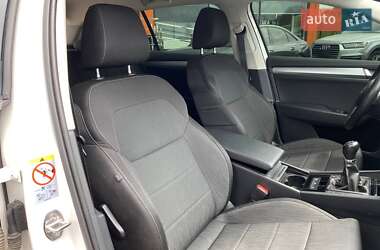 Универсал Skoda Superb 2019 в 