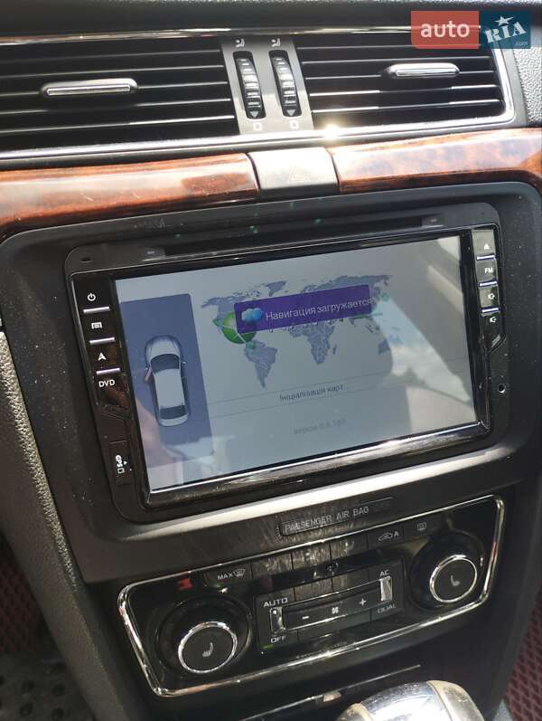 Лифтбек Skoda Superb 2008 в Одессе
