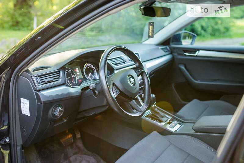Лифтбек Skoda Superb 2019 в Дрогобыче фото 16 Лифтбек Skoda Superb 2019 в Дрогобыче