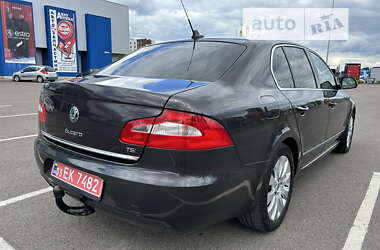 Лифтбек Skoda Superb 2009 в Ковеле