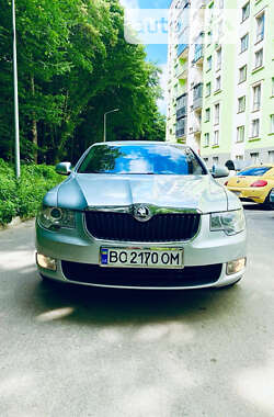 Ліфтбек Skoda Superb 2012 в Вінниці