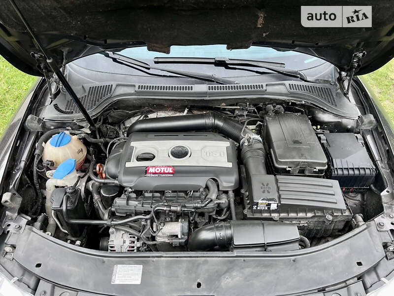 Лифтбек Skoda Superb 2011 в Тернополе