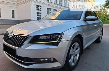 Ліфтбек Skoda Superb 2017 в Білій Церкві