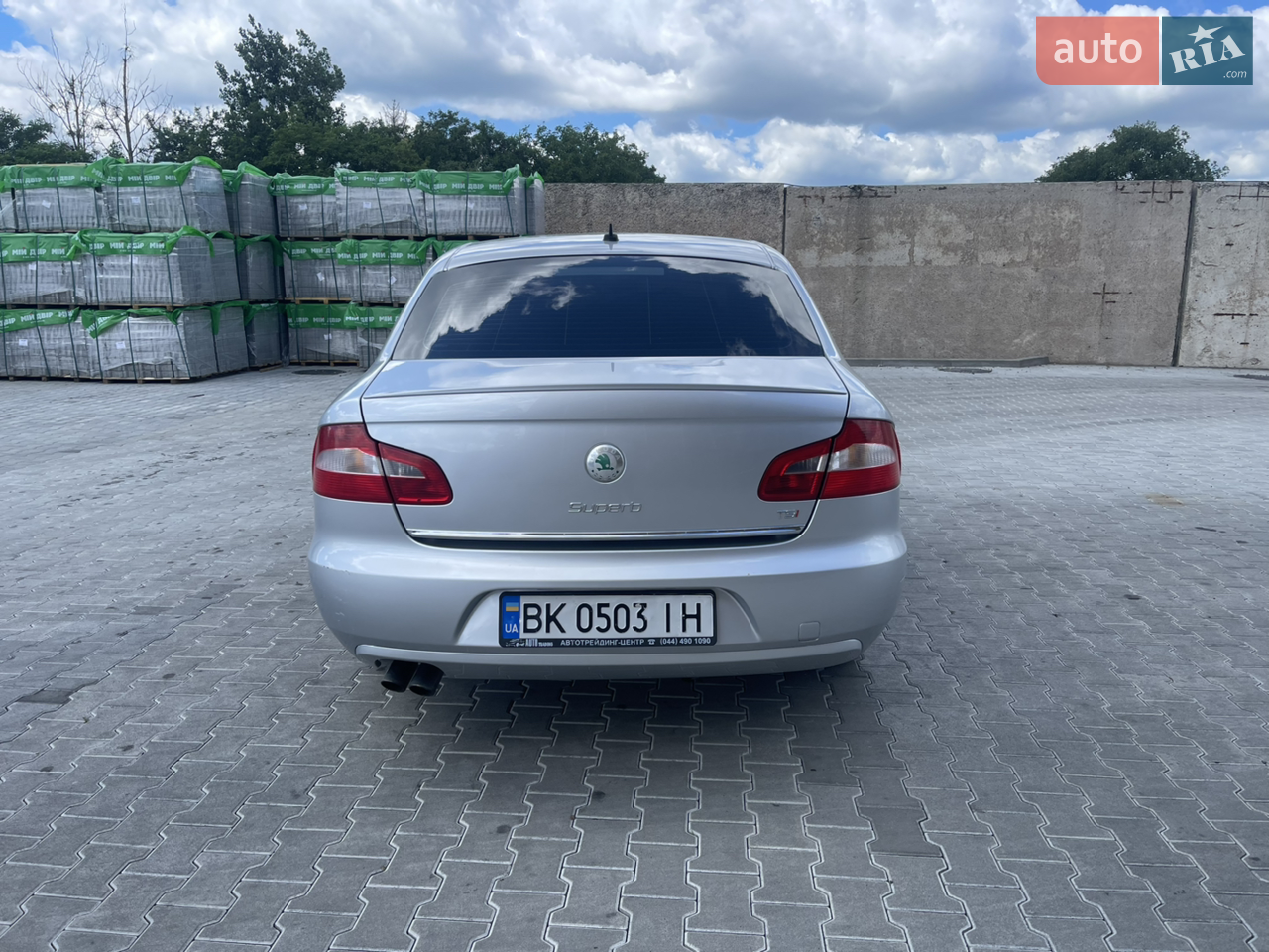 2010 Skoda Superb - мініатюра 24