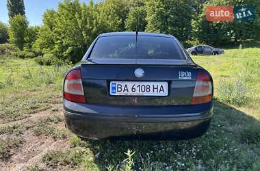 Лифтбек Skoda Superb 2008 в 