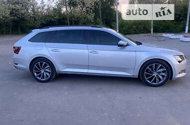 Универсал Skoda Superb 2016 в 