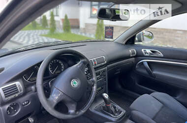 Ліфтбек Skoda Superb 2008 в Чернівцях