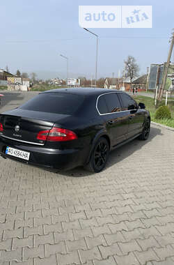 Ліфтбек Skoda Superb 2011 в Іршаві