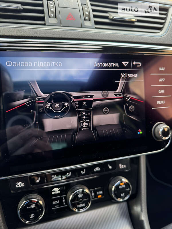 Универсал Skoda Superb 2020 в Луцке