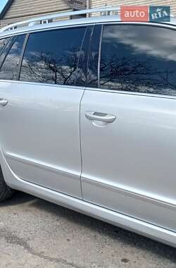 Универсал Skoda Superb 2011 в 
