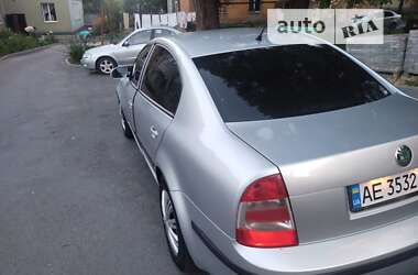 Ліфтбек Skoda Superb 2008 в Дніпрі